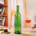 500ml Factory Stock Customizable Empty Red Wine Glass Bottle